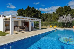 Villa Piedad Ibiza