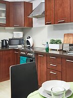 Zoliborz Green Garden Apartment