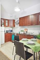 Zoliborz Green Garden Apartment