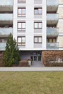 Zoliborz Green Garden Apartment