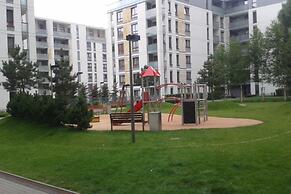 Zoliborz Green Garden Apartment