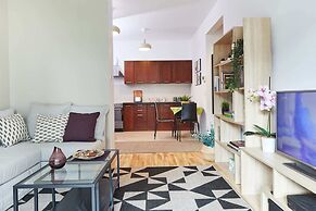 Zoliborz Green Garden Apartment