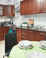 Zoliborz Green Garden Apartment