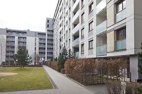 Zoliborz Green Garden Apartment