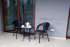 Zoliborz Green Garden Apartment