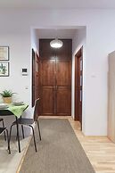 Zoliborz Green Garden Apartment