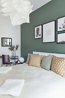 Zoliborz Green Garden Apartment