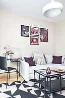 Zoliborz Green Garden Apartment