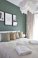 Zoliborz Green Garden Apartment