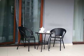 Zoliborz Green Garden Apartment