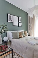 Zoliborz Green Garden Apartment