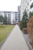 Zoliborz Green Garden Apartment