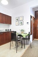 Zoliborz Green Garden Apartment