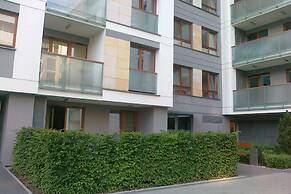 Zoliborz Green Garden Apartment