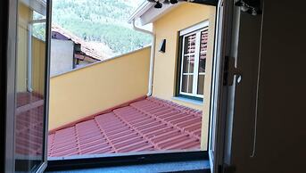 Casa da Fonte Sagrada