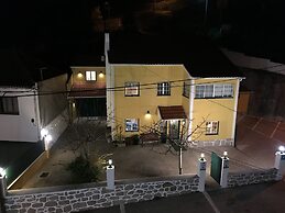 Casa da Fonte Sagrada