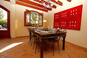 Espectacular villa junto al mar en Sa Rapita