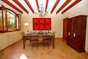 Espectacular villa junto al mar en Sa Rapita