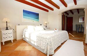 Espectacular villa junto al mar en Sa Rapita