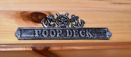 Captain Morley`s Mountain Inn