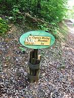 Captain Morley`s Mountain Inn