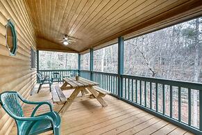 Lucilles Creekside Hideaway