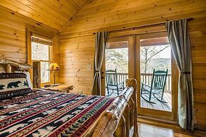 Mountain Tops Serenity