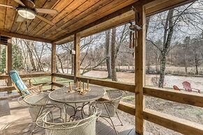 Toccoa River Retreat
