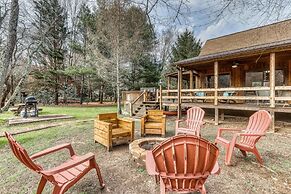 Toccoa River Retreat