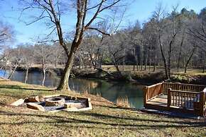 River Escape On The Toccoa