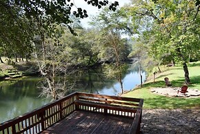 Fish Trap Cabin