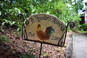 Roosters Roost