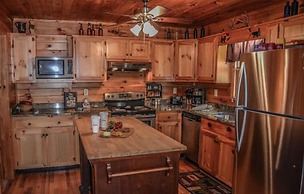 Mountain Rivers Lodge