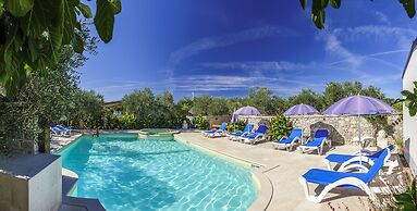 Olive Garden Camp Resort