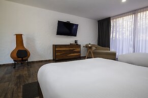 Hotel Boutique Camino del Bosque by Rotamundos