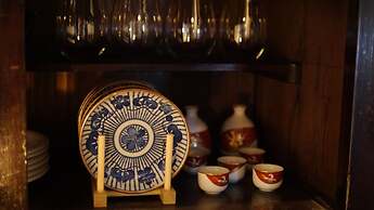 Canal House Takasegawa