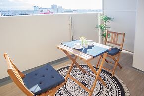 HOYOU Suite Residence Osaka Ashiharabashi Station Front