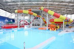 HOYOU Suite Residence Osaka Ashiharabashi Station Front