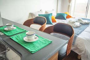 HOYOU Suite Residence Osaka Ashiharabashi Station Front