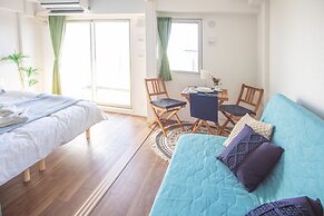 HOYOU Suite Residence Osaka Ashiharabashi Station Front