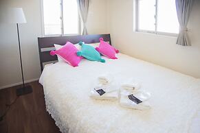 HOYOU Suite Residence Osaka Ashiharabashi Station Front