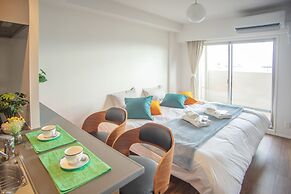 HOYOU Suite Residence Osaka Ashiharabashi Station Front