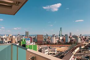 HOYOU Suite Residence Osaka Ashiharabashi Station Front