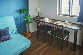 HOYOU Suite Residence Osaka Ashiharabashi Station Front