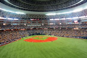 HOYOU Suite Residence Osaka Ashiharabashi Station Front