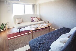 HOYOU Suite Residence Osaka Ashiharabashi Station Front
