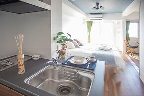 HOYOU Suite Residence Osaka Ashiharabashi Station Front