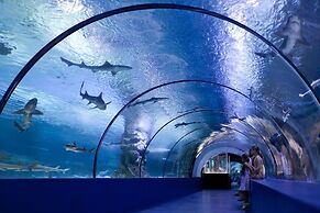 HOYOU Suite Residence Osaka Ashiharabashi Station Front