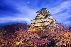 HOYOU Suite Residence Osaka Ashiharabashi Station Front