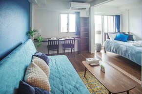 HOYOU Suite Residence Osaka Ashiharabashi Station Front